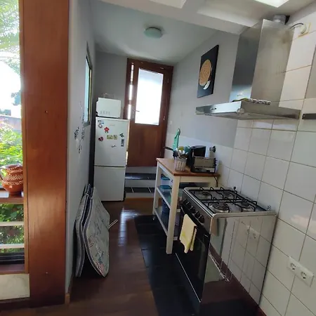 Apartament Het Boetje Lagoa  Zewnętrze zdjęcie