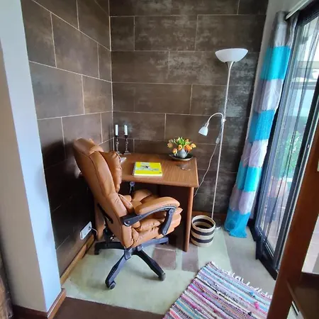 Apartament Het Boetje Lagoa  Zewnętrze zdjęcie