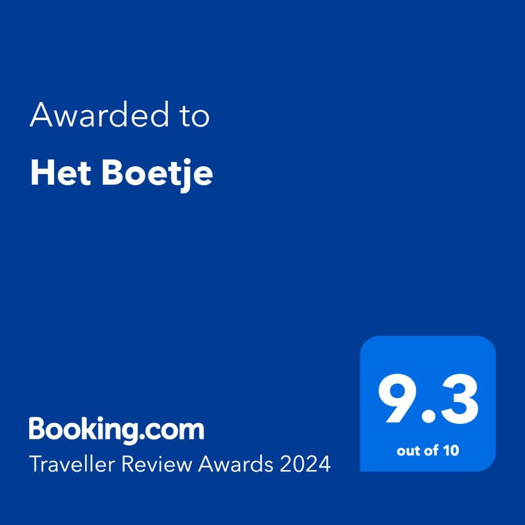 Apartment Het Boetje *